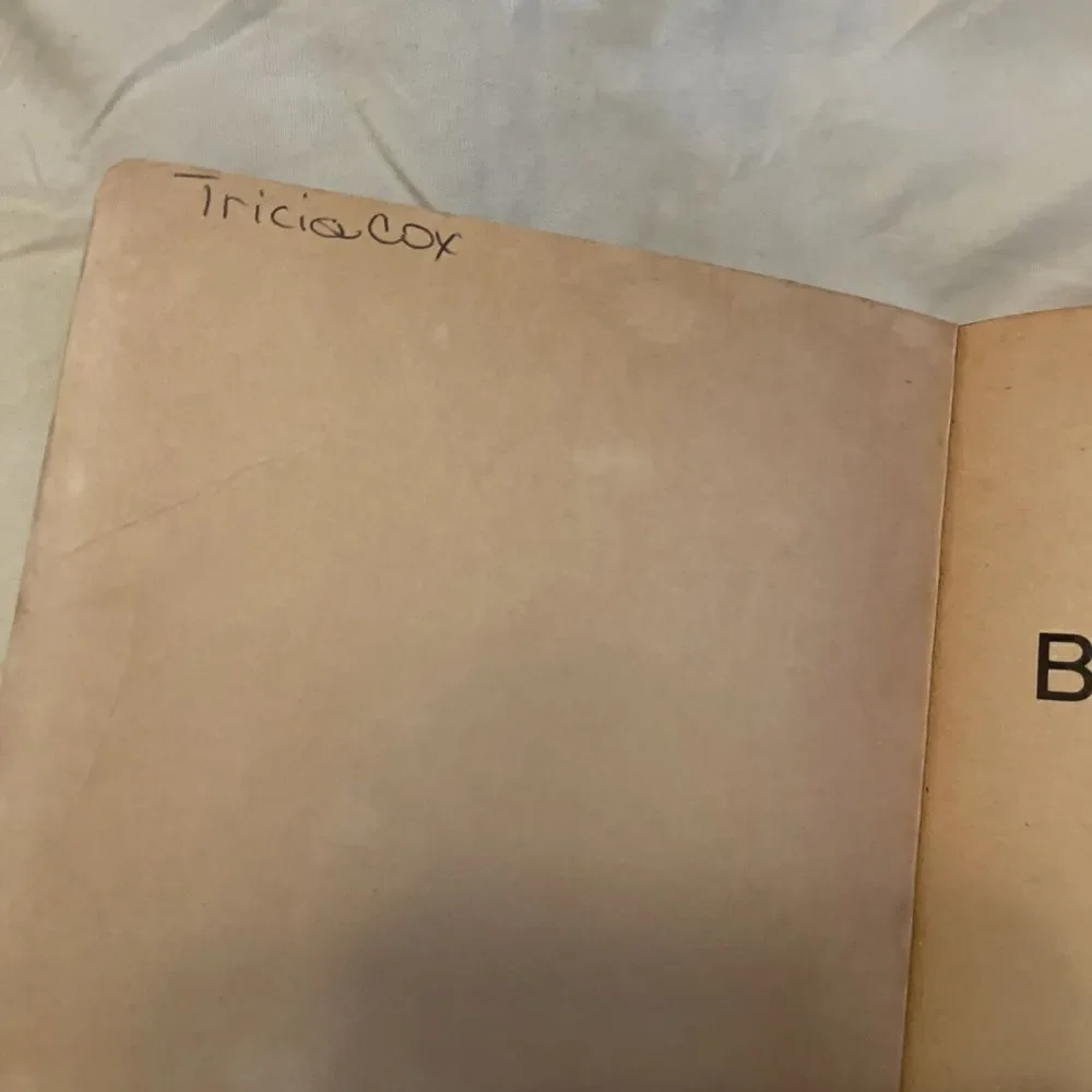 BLUBBER~Judy Blume~VINTAGE 1976 PB~Fifth Grade Bullying~RARE COVER~Mob Cruelty~